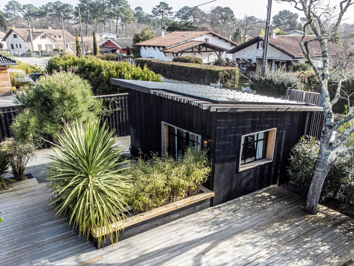 Lège-Cap-Ferret Beach House מראה חיצוני תמונה